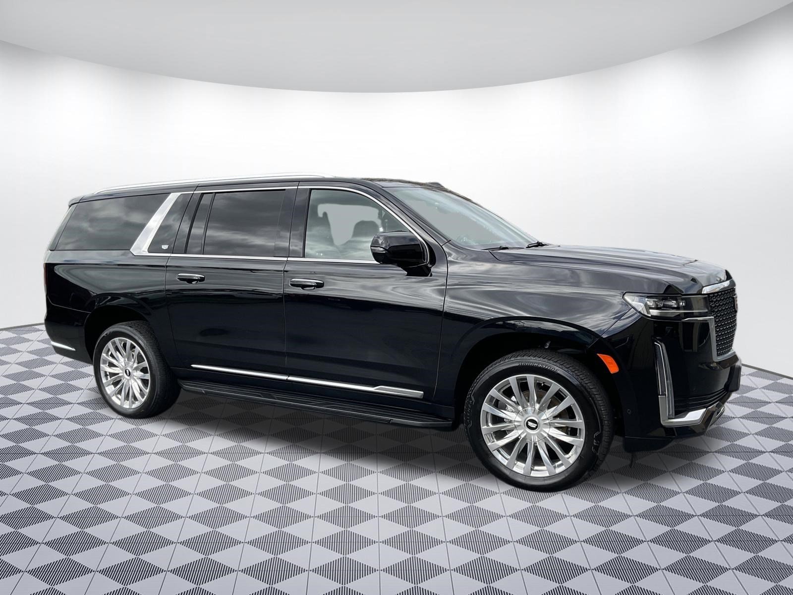 2024 Cadillac Escalade ESV 4WD Premium Luxury's photo