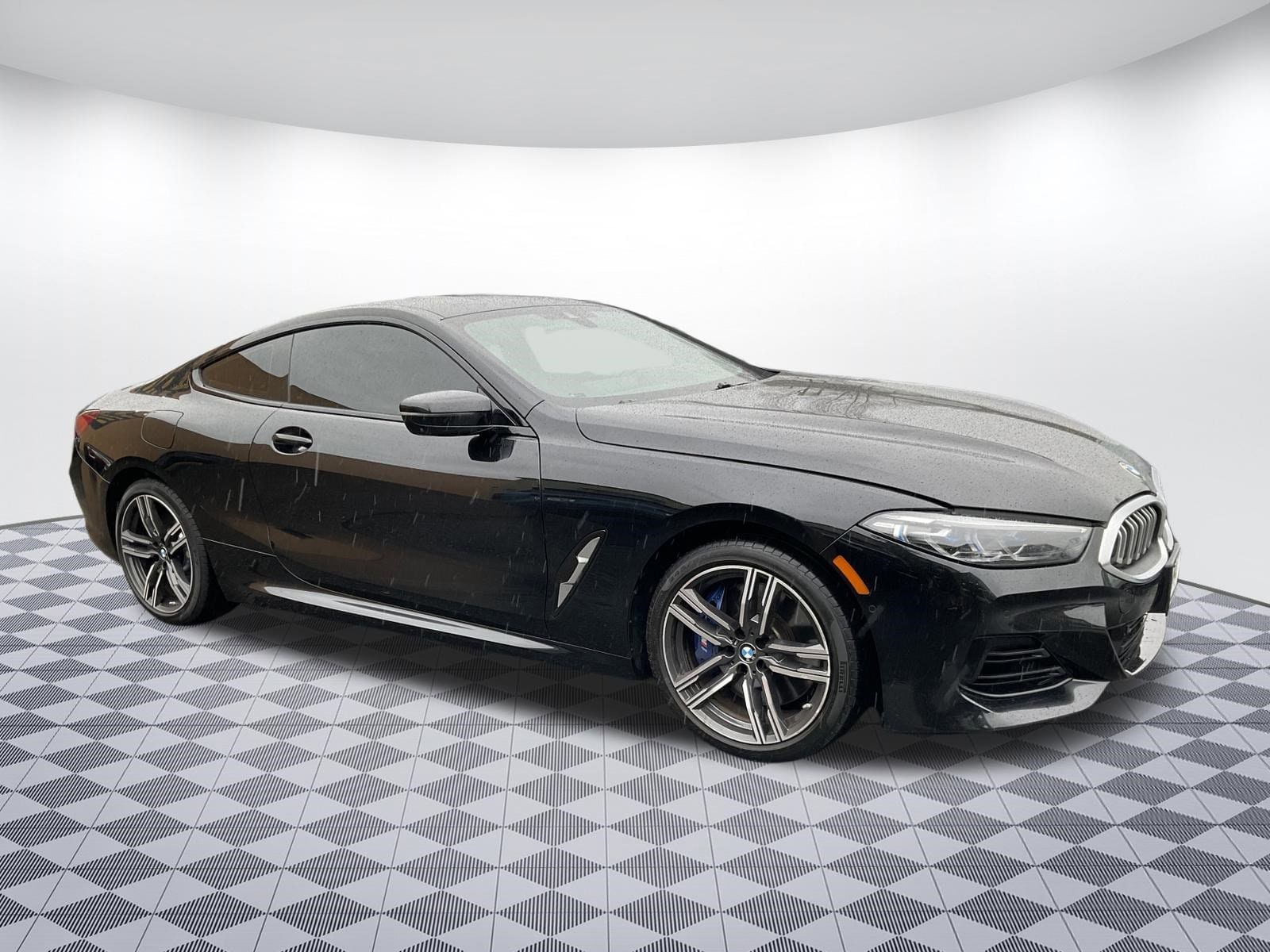 2025 BMW 8 Series 840i xDrive Coupe's photo
