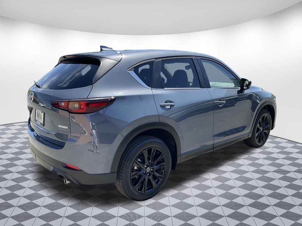 Used 2024 Mazda CX-30 2.5 S Carbon Edition SUV