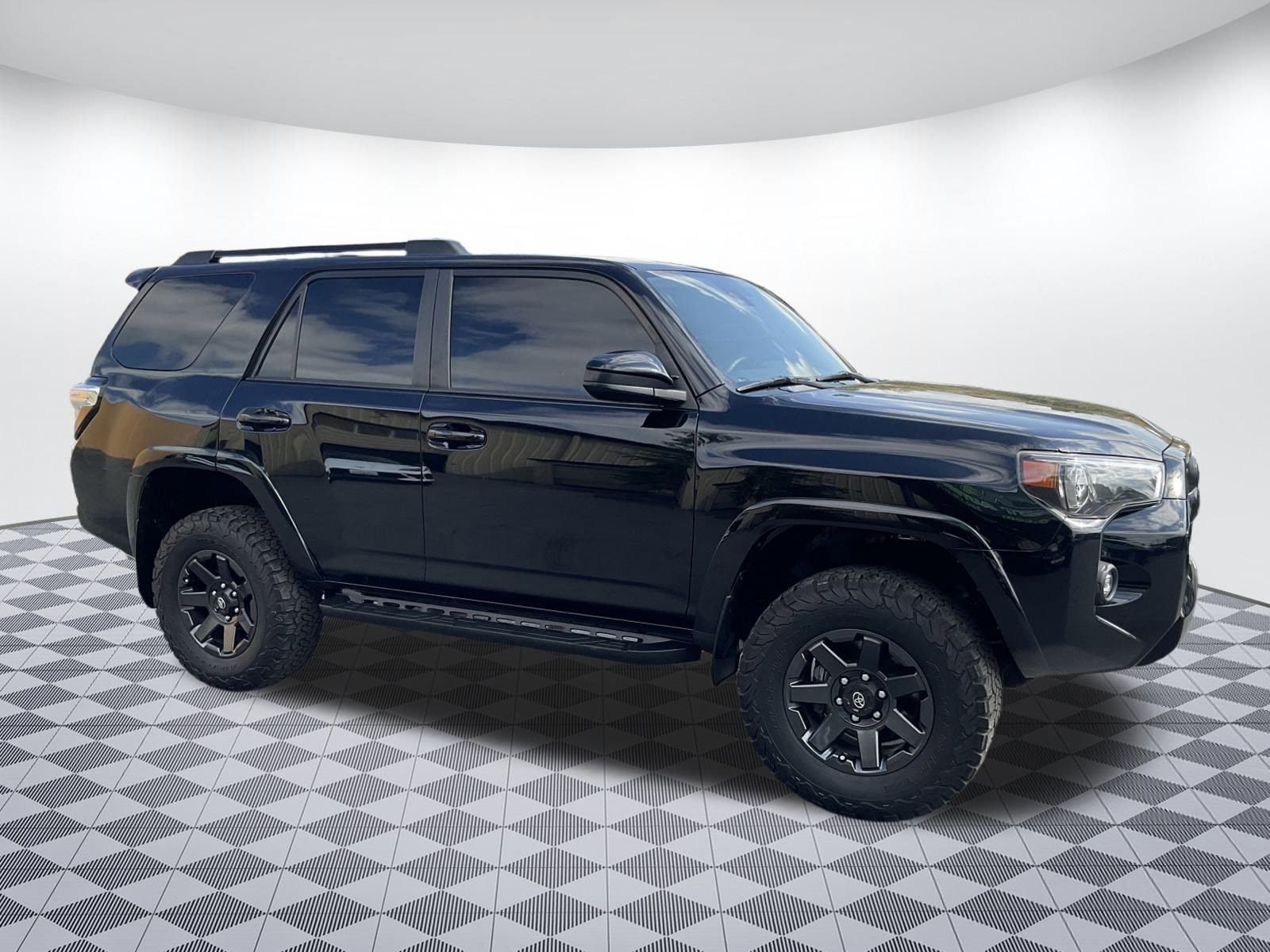 2022 Toyota 4Runner
