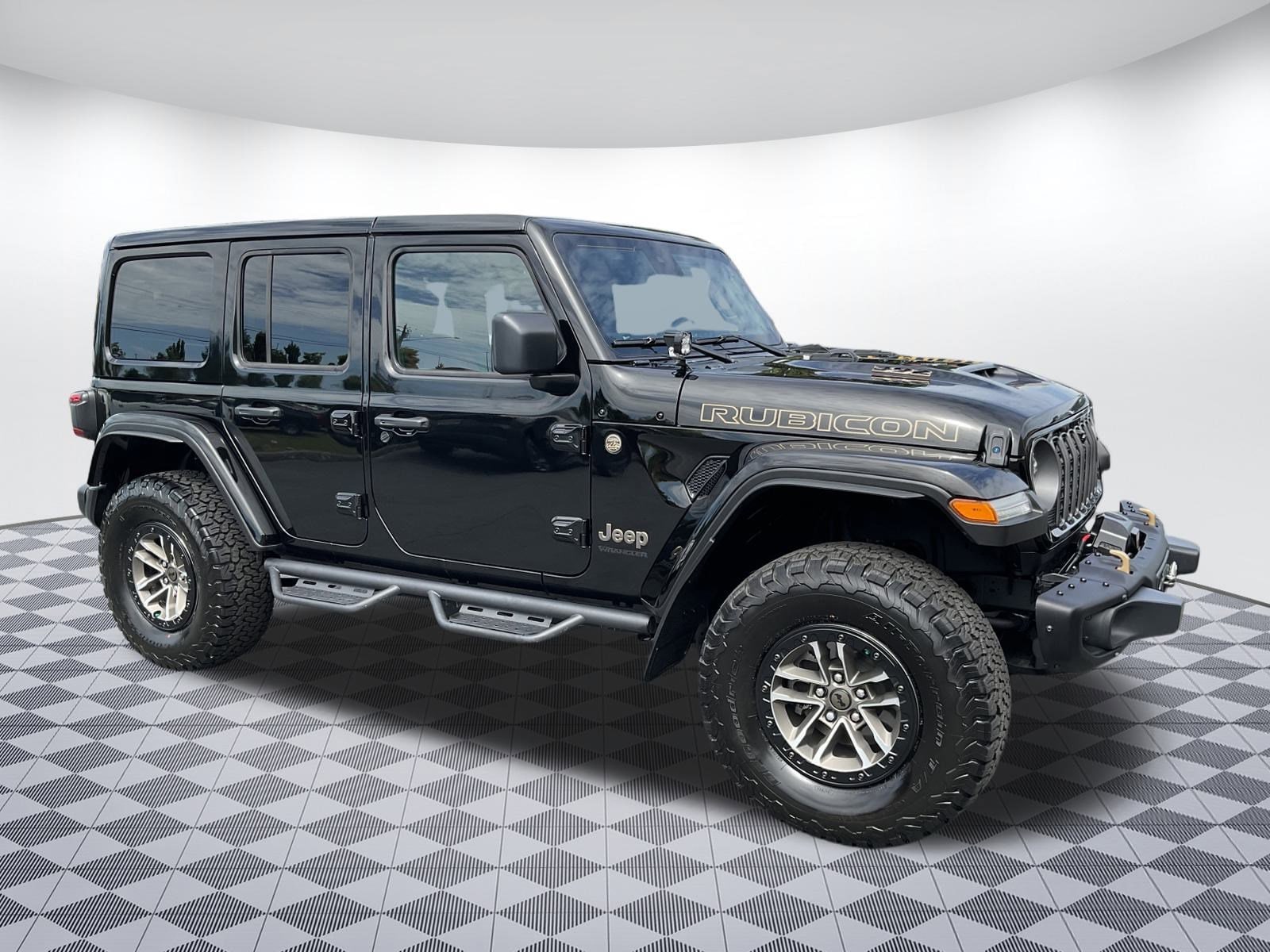 2024 Jeep Wrangler 4-Door Rubicon's photo