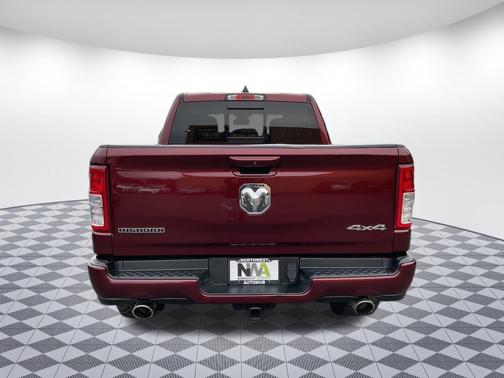 Used 2019 Ram 1500 Big Horn/Lone Star Truck Crew Cab