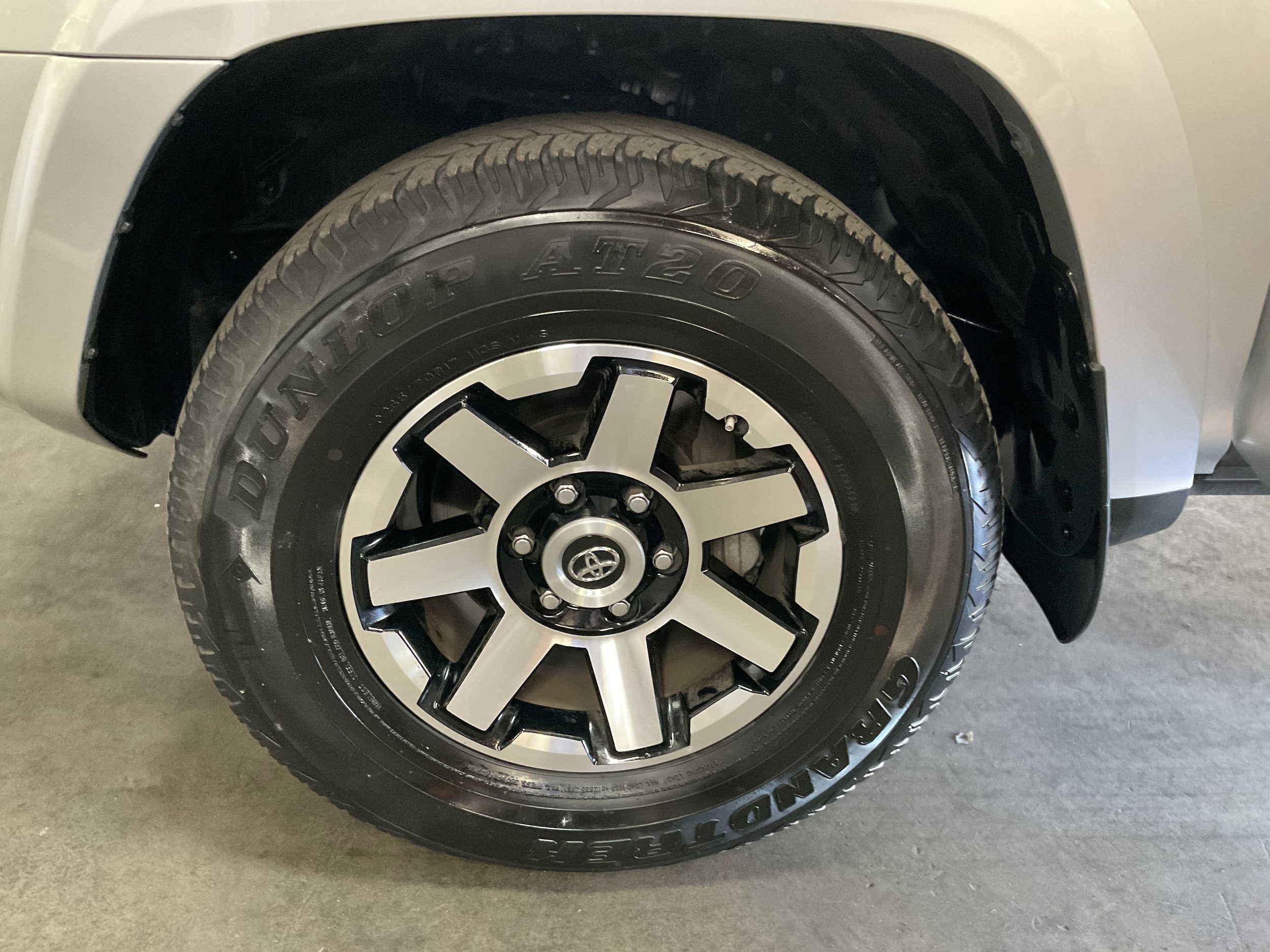 2021 Toyota 4Runner TRD Off-Road Premium - Photo 11