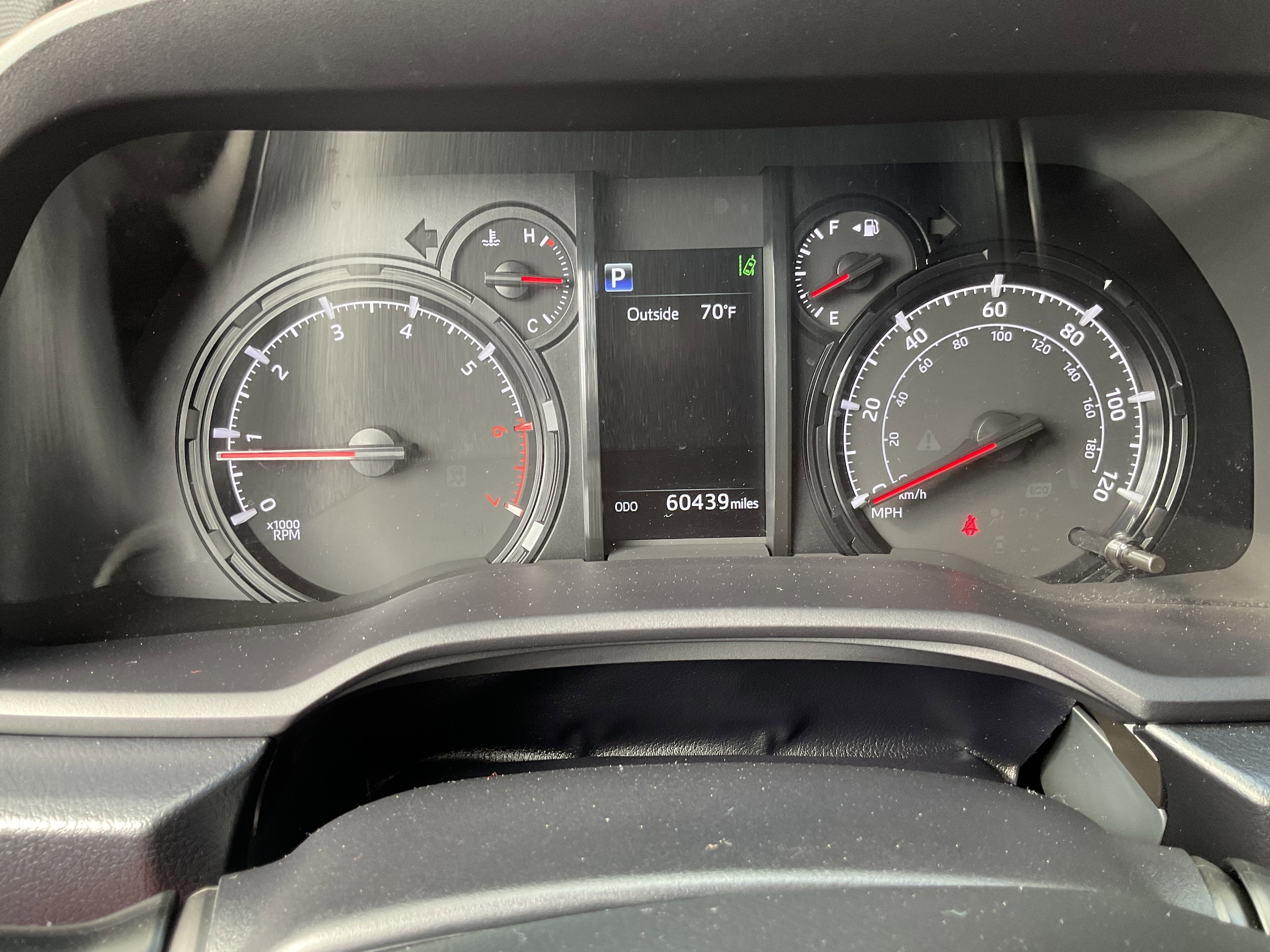 2022 Toyota 4Runner Trail - Photo 11