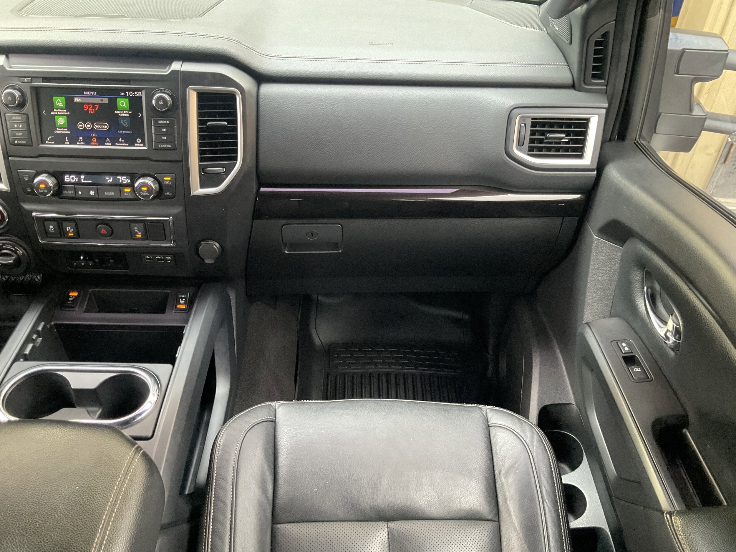 2019 Nissan Titan XD SL - Photo 26