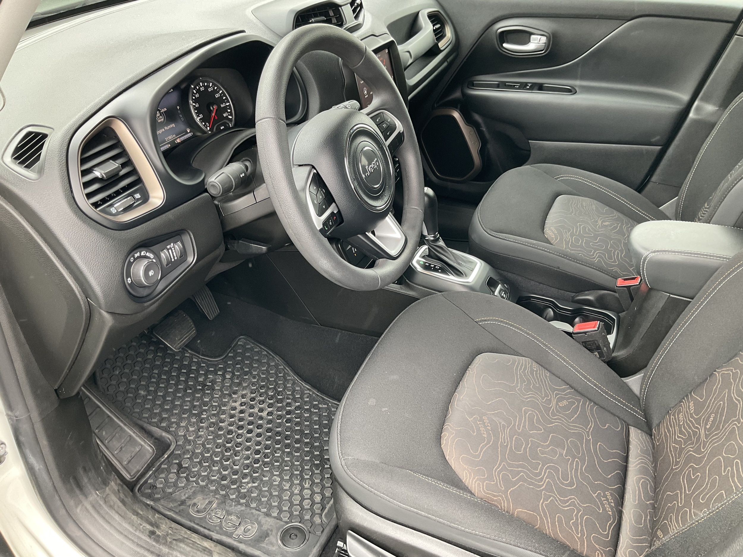 2023 Jeep Renegade Upland - Photo 21