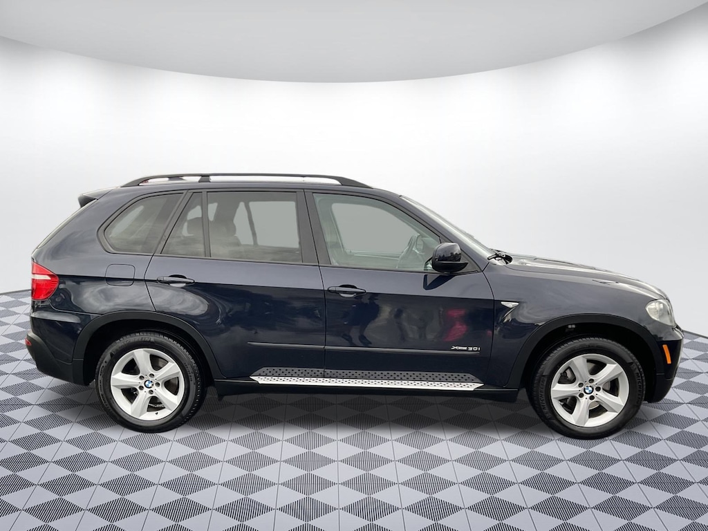 Used 2009 BMW X5 xDrive30i 30i SAV