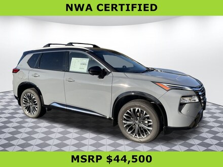 2025 Nissan Rogue Platinum SUV