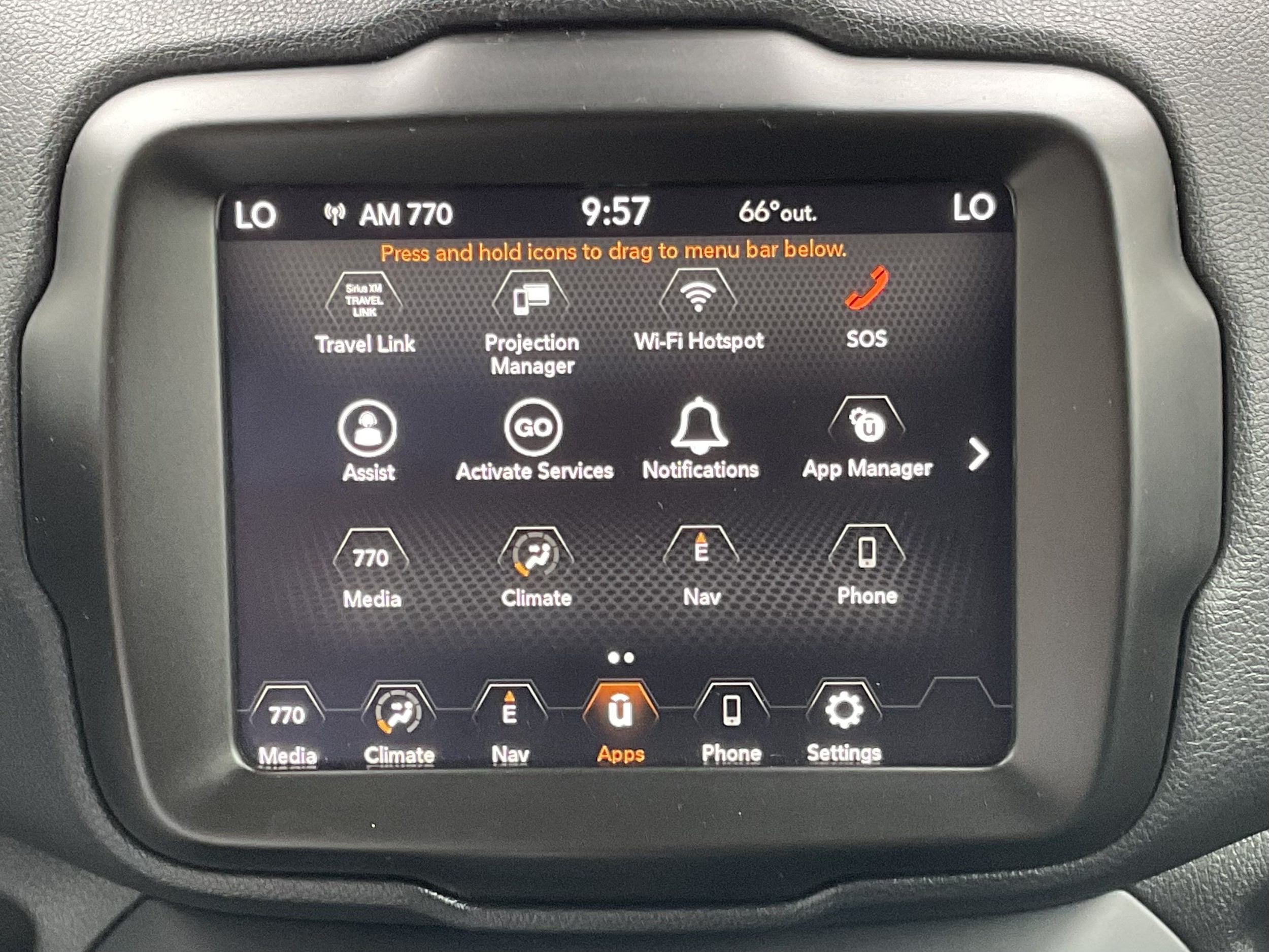 2023 Jeep Renegade Upland - Photo 15