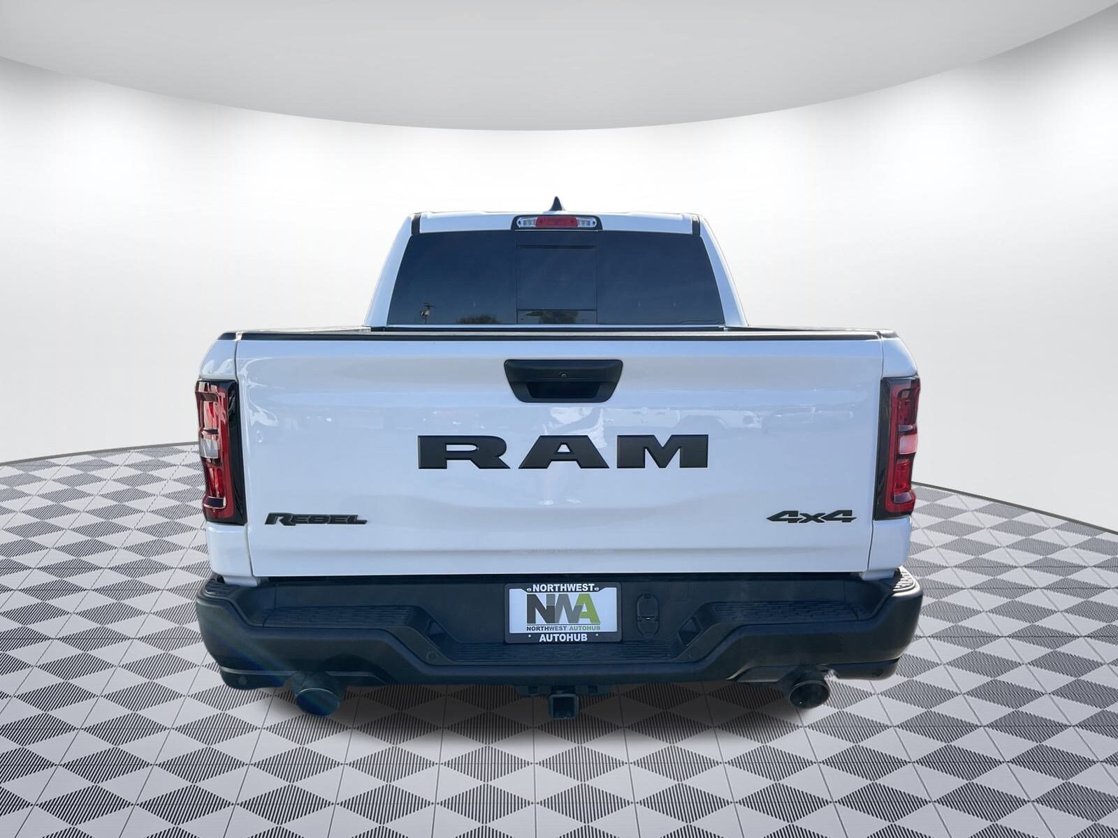 2025 Ram 1500 Rebel photo 4