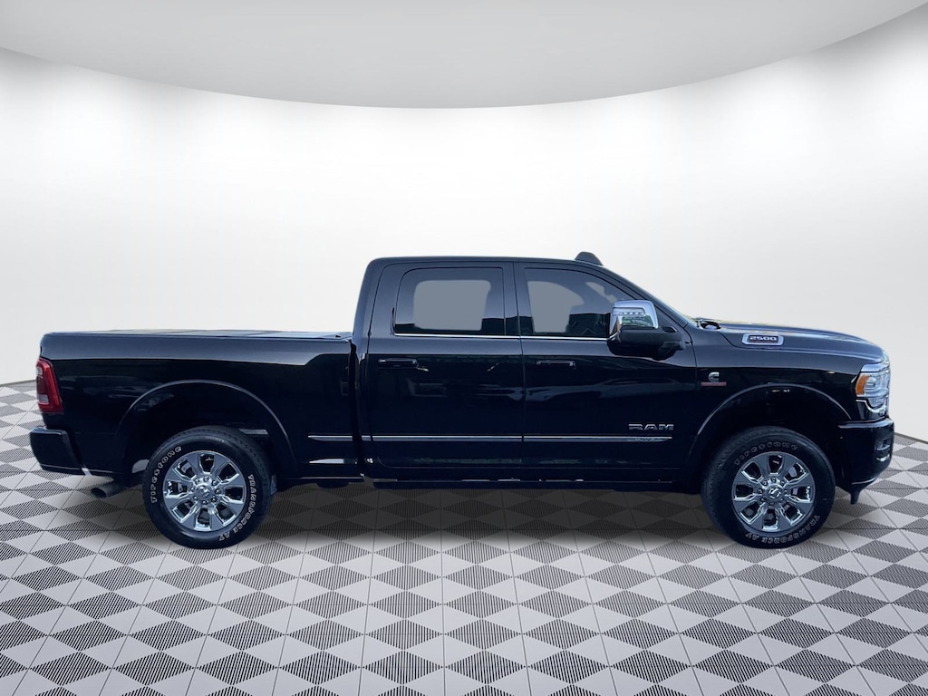 Certified 2024 Ram 2500 Limited Truck Crew Cab