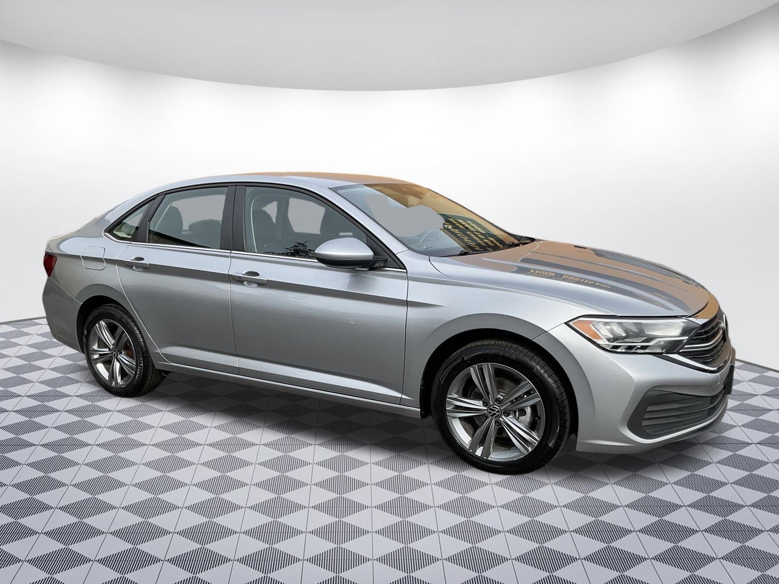 2024 Volkswagen Jetta SE