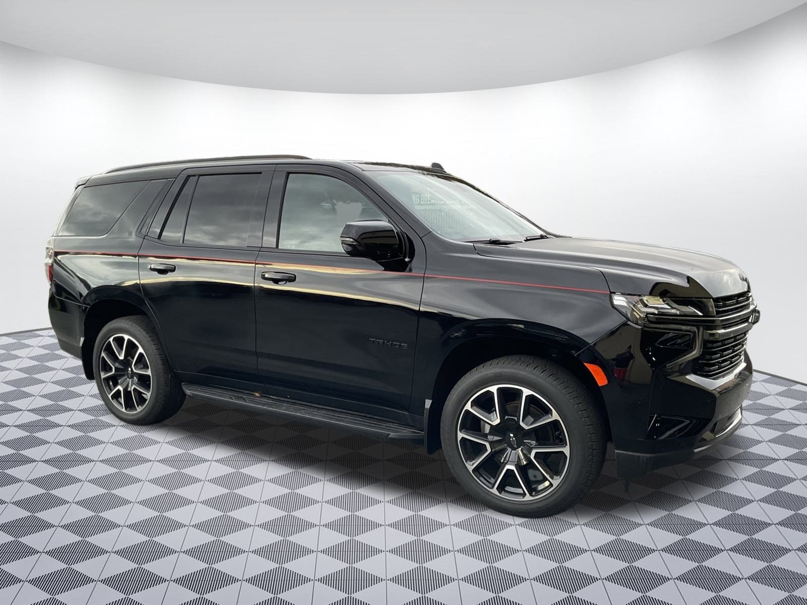 2021 Chevrolet Tahoe RST's photo