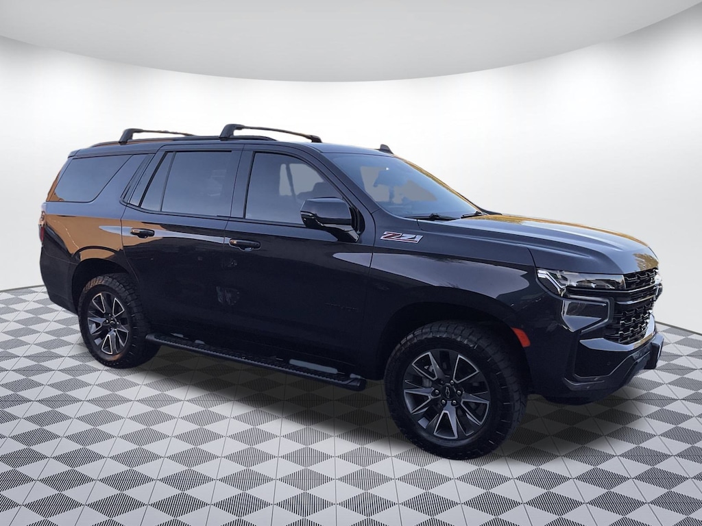Certified 2023 Chevrolet Tahoe Z71 SUV