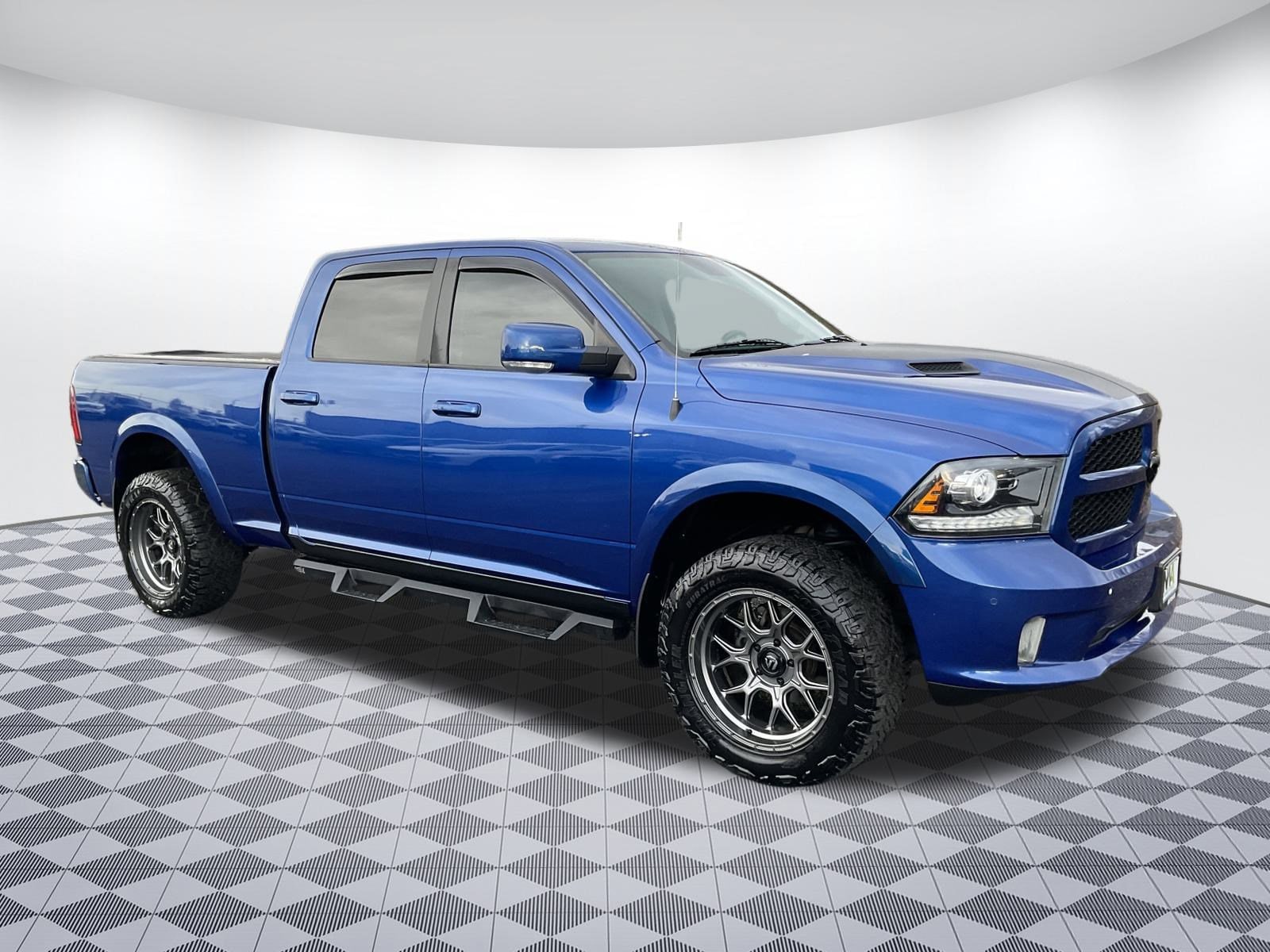 2016 RAM Ram 1500 Sport's photo