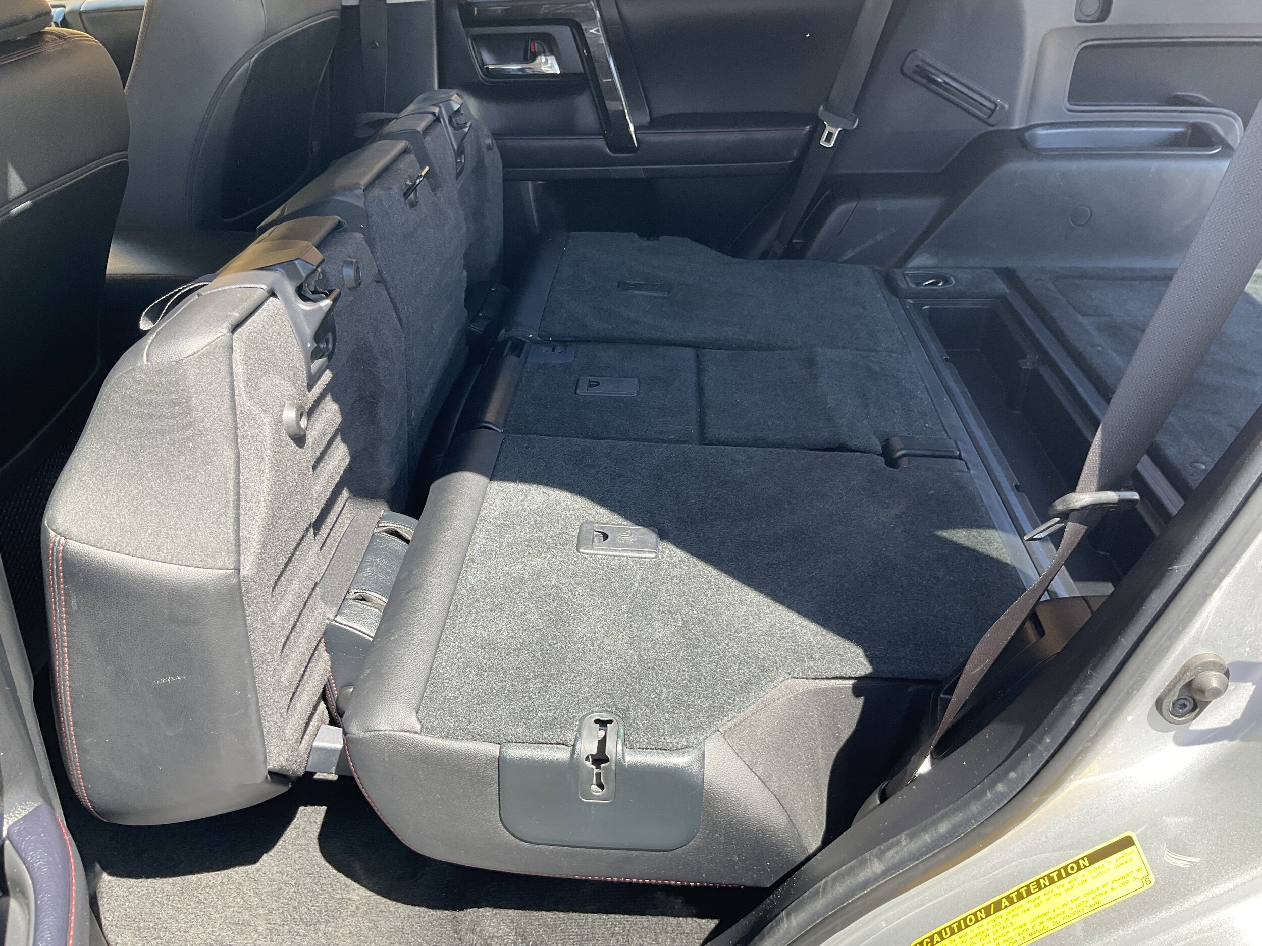 2021 Toyota 4Runner TRD Off-Road Premium - Photo 44