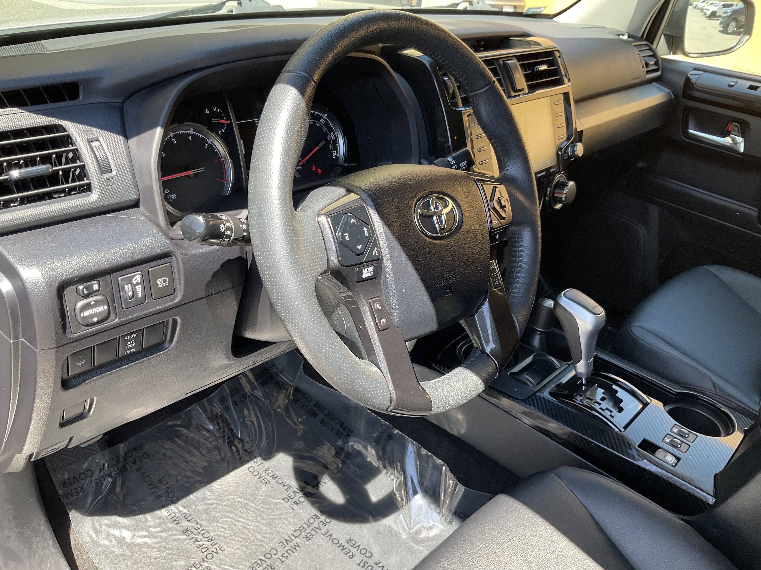 2021 Toyota 4Runner TRD Off-Road Premium - Photo 22