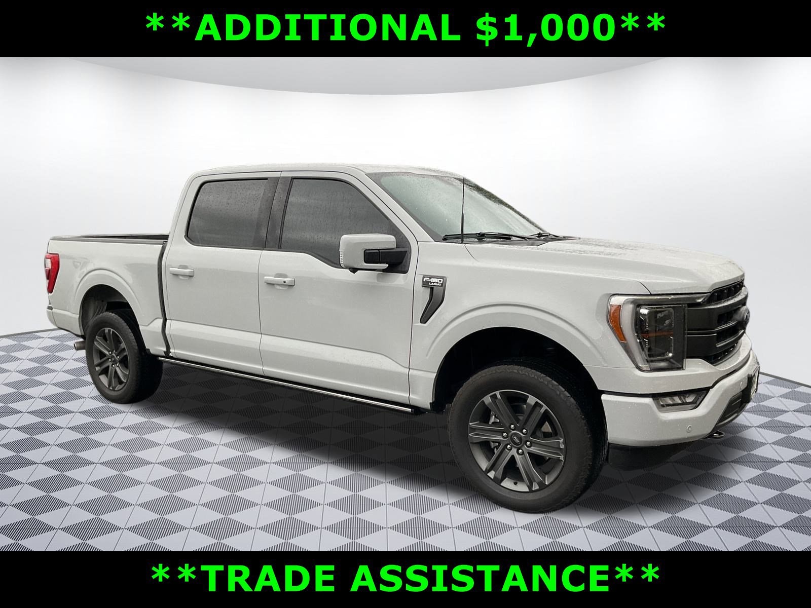 2023 Ford F-150 Lariat