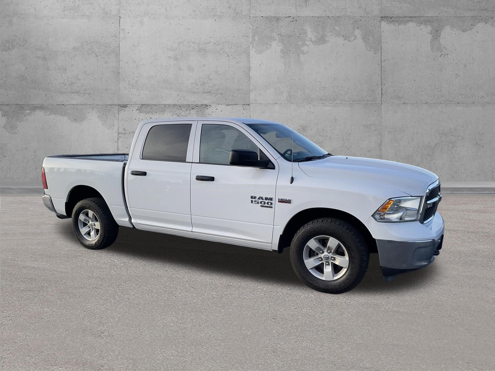 2022 Ram 1500 Classic