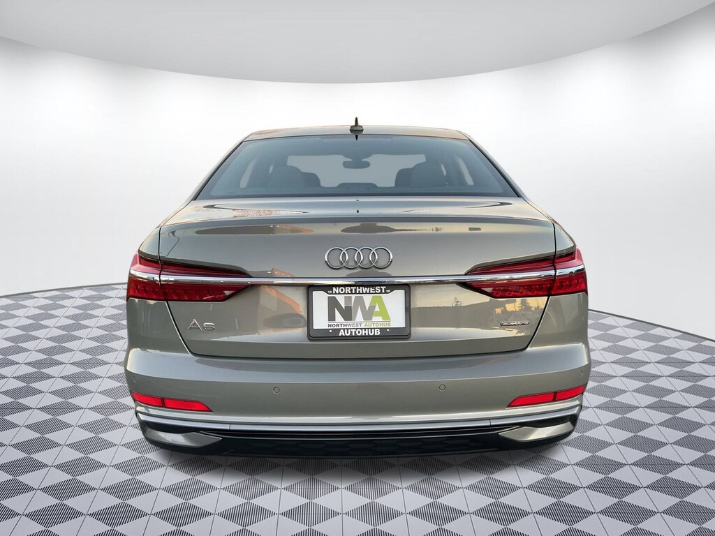 Used 2024 Audi A6 Premium Plus Sedan