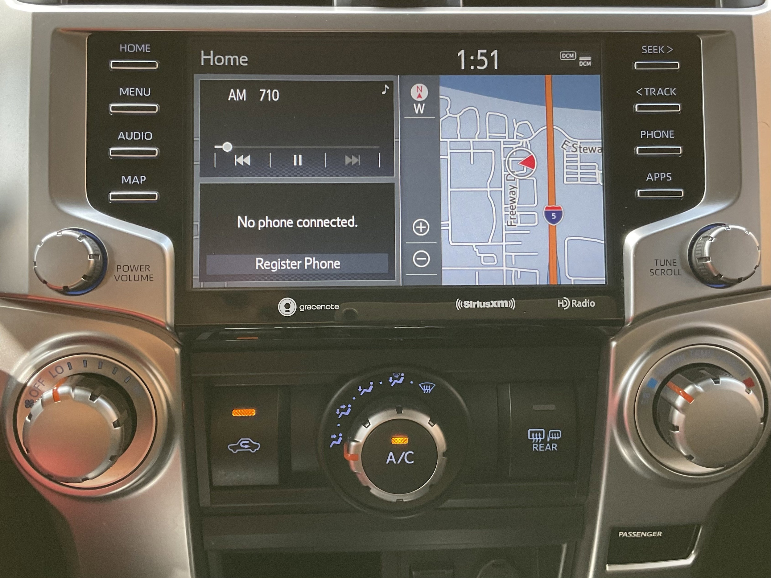 2022 Toyota 4Runner Trail - Photo 16