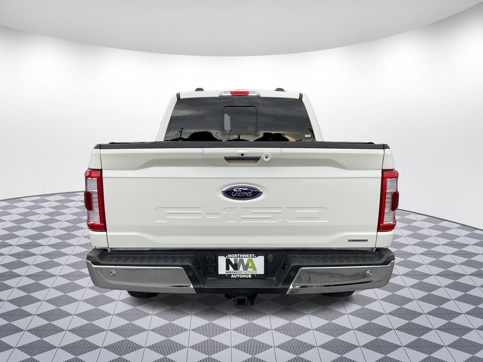 2023 Ford F-150 Lariat photo 4