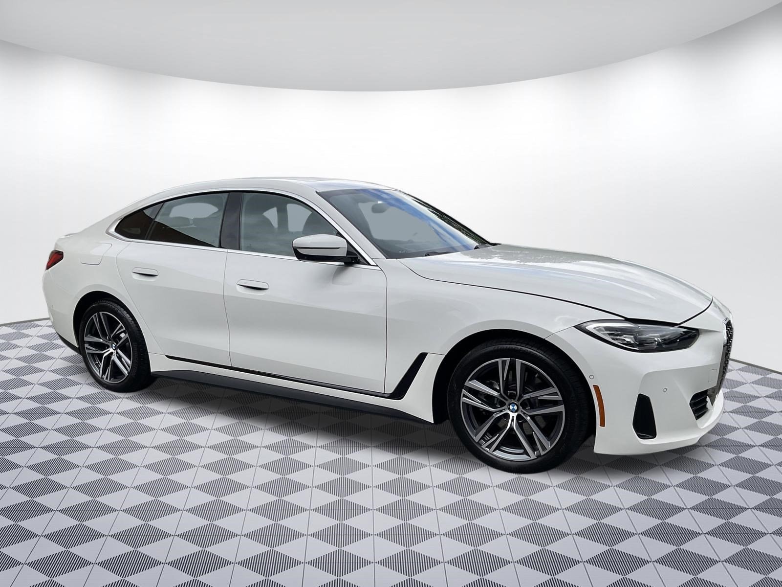 2024 BMW 4 Series 430i xDrive Gran Coupe's photo