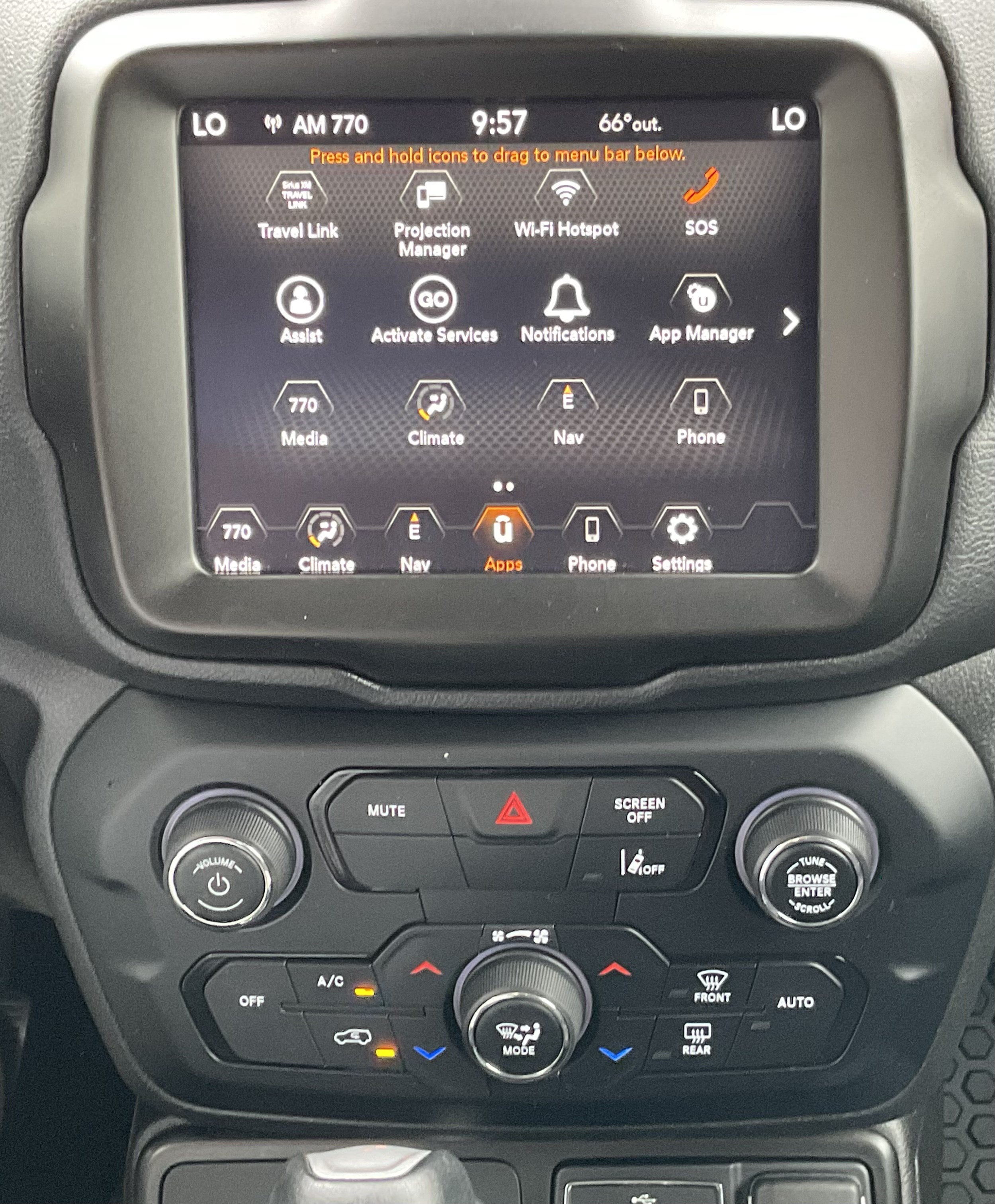 2023 Jeep Renegade Upland - Photo 17
