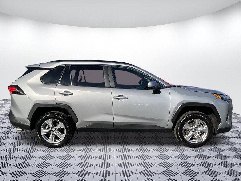 Used 2025 Toyota RAV4 Hybrid Hybrid XLE SUV