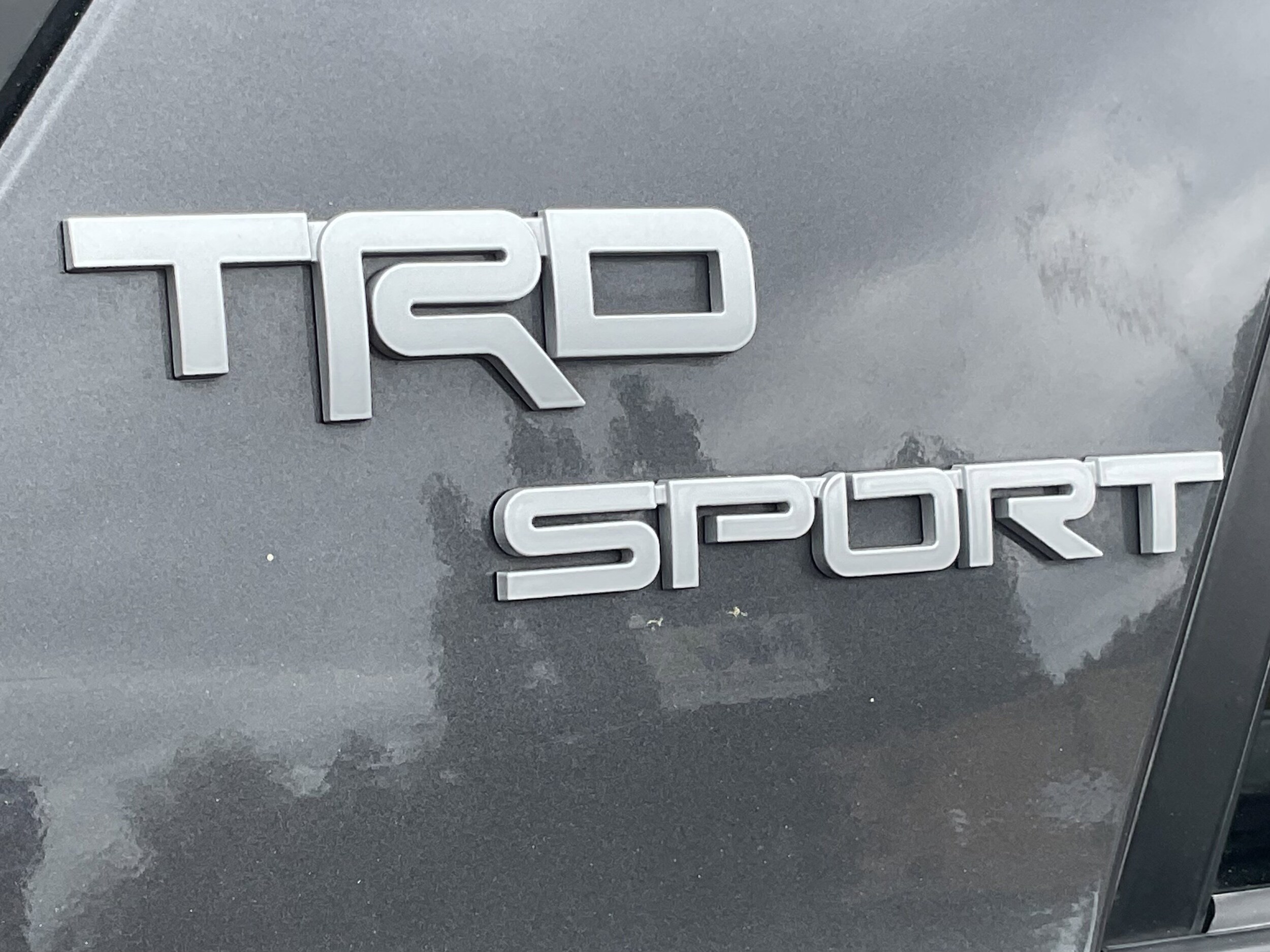 2022 Toyota 4Runner TRD Sport - Photo 8