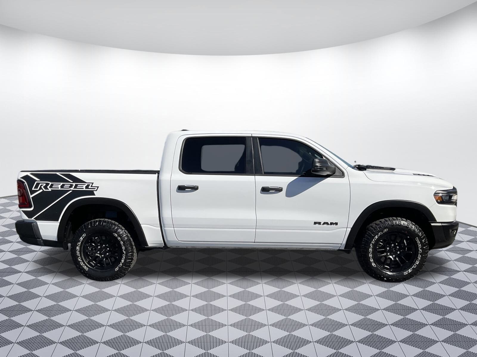 2025 Ram 1500 Rebel photo 2