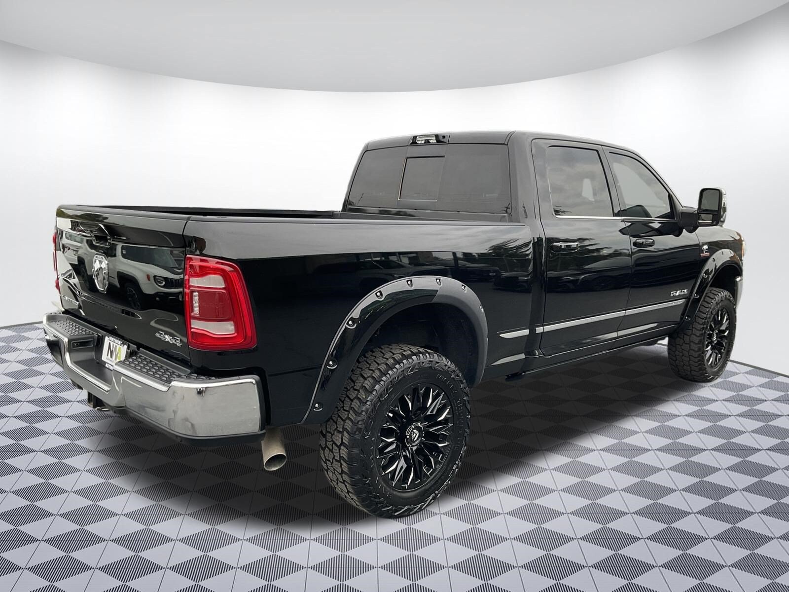 2024 RAM Ram 2500 Pickup Laramie Limited - Photo 3
