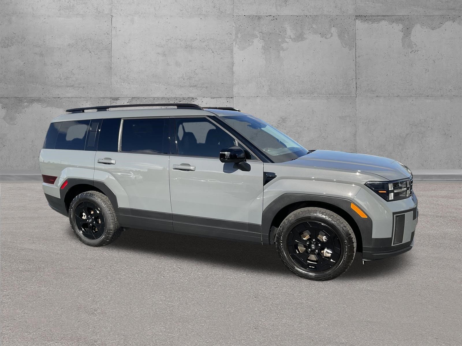 2025 Hyundai Santa Fe