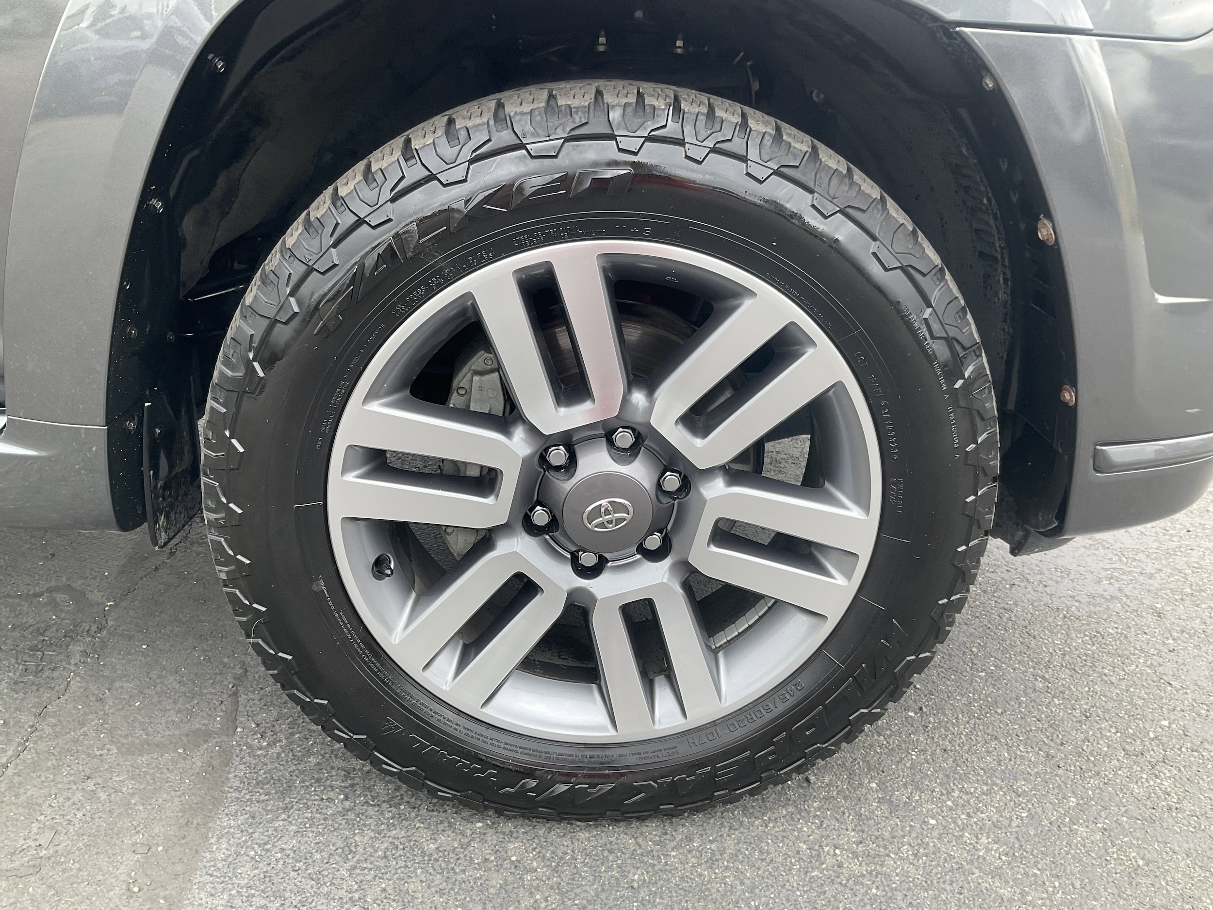 2022 Toyota 4Runner TRD Sport - Photo 11