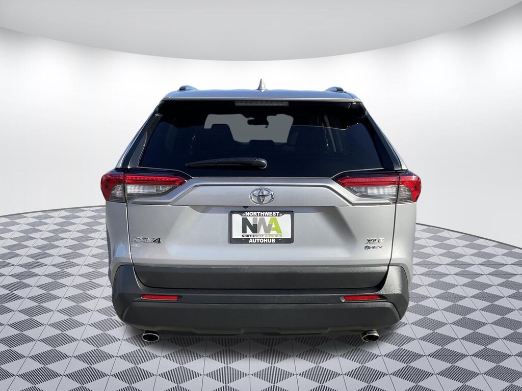 Used 2025 Toyota RAV4 Hybrid Hybrid XLE SUV