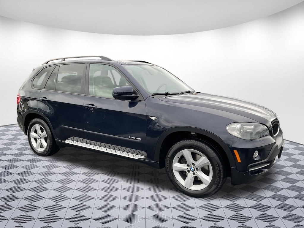 Used 2009 BMW X5 xDrive30i 30i SAV