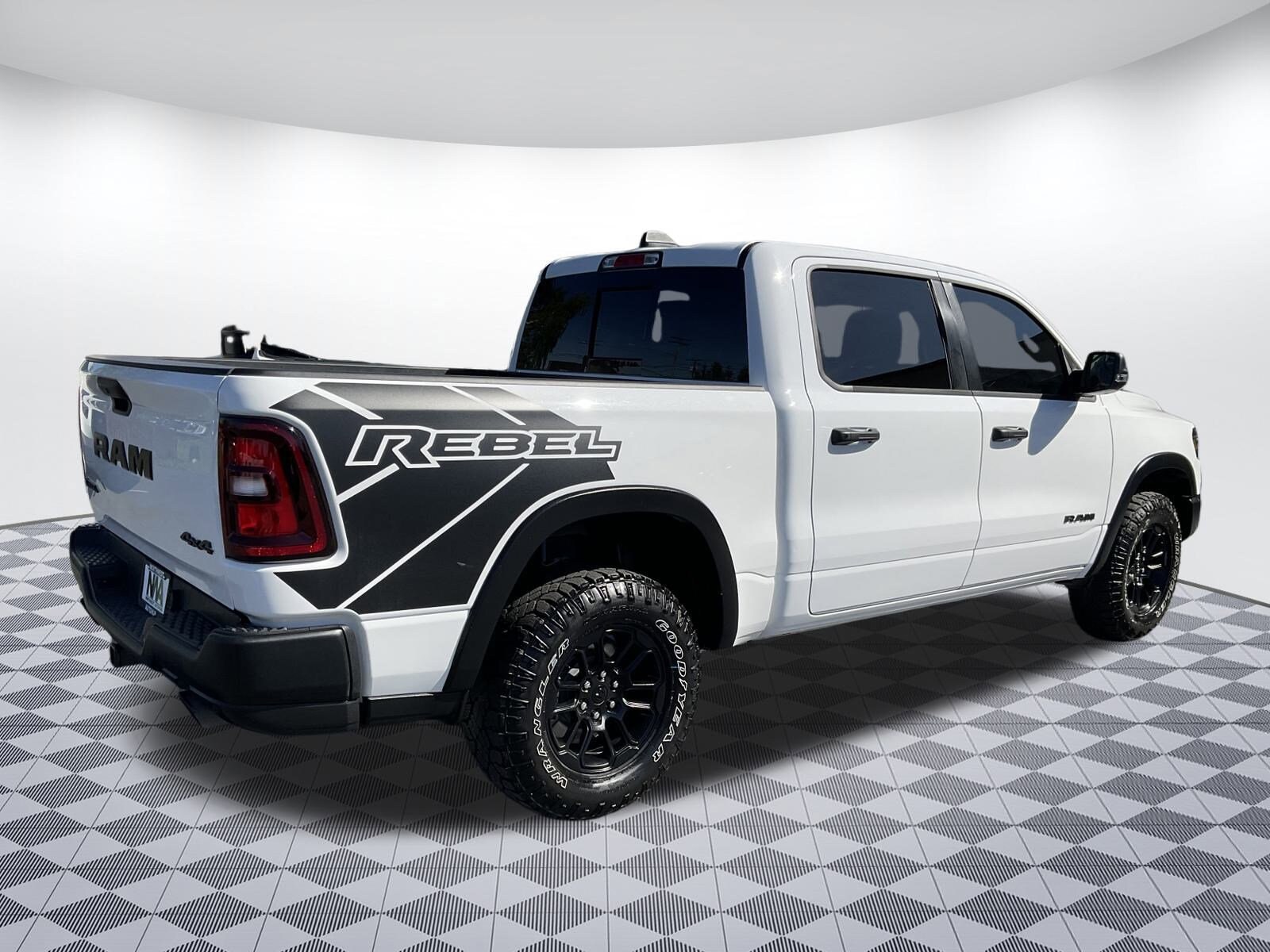 2025 Ram 1500 Rebel photo 3