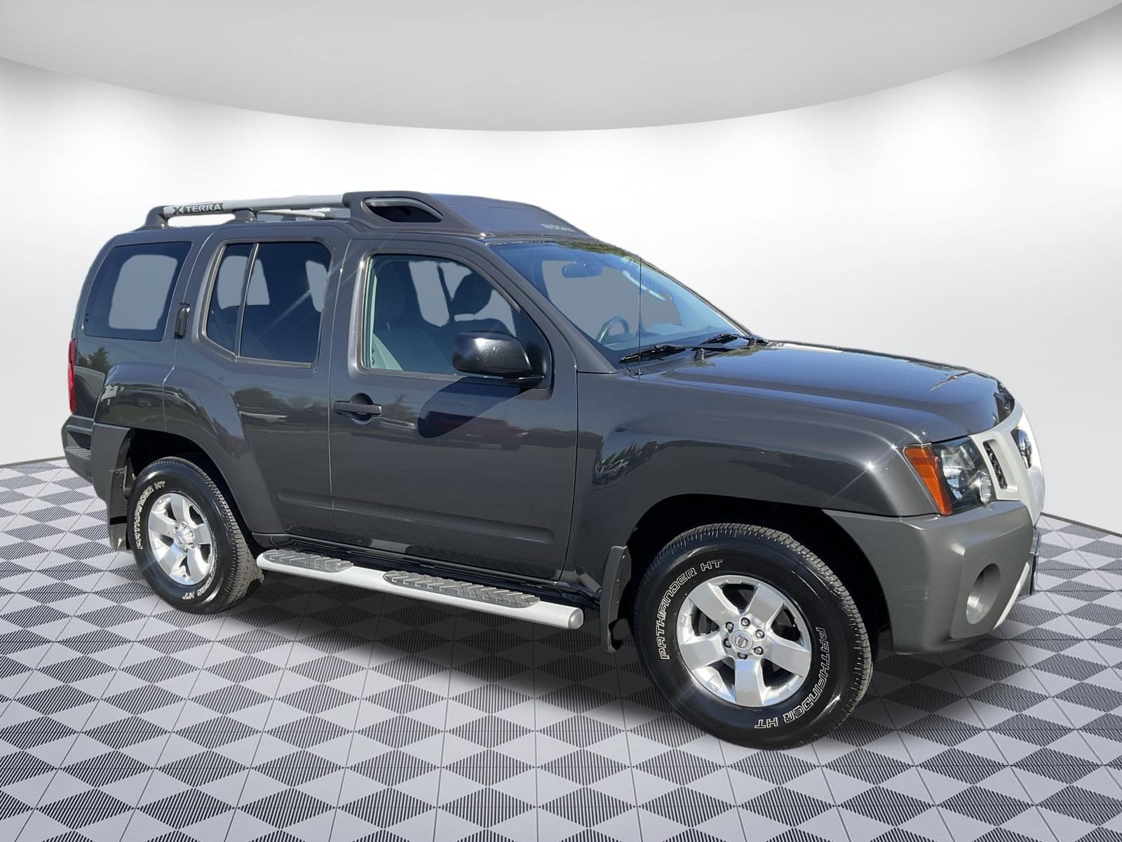 2010 Nissan Xterra
