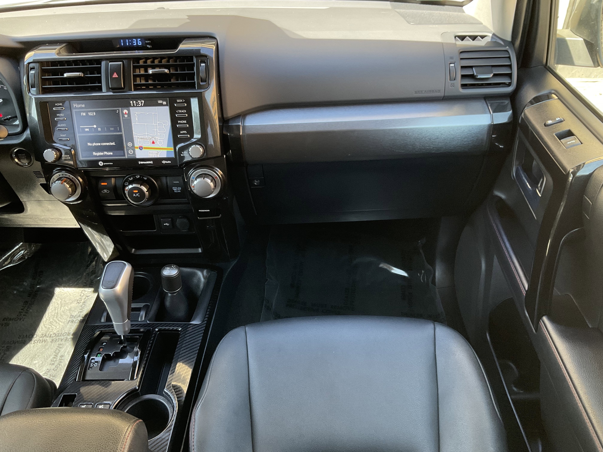 2021 Toyota 4Runner TRD Off-Road Premium - Photo 24