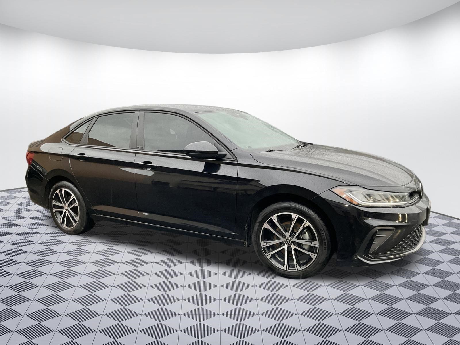 2025 Volkswagen Jetta Sport