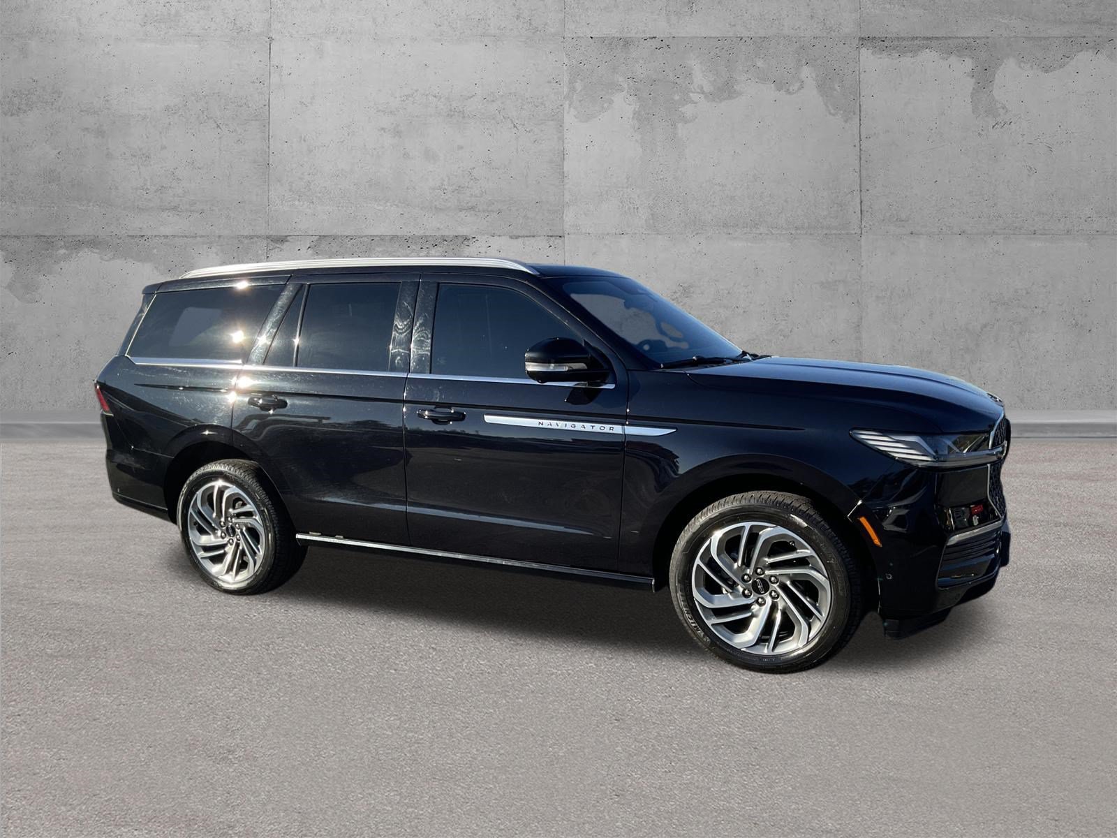 2025 Lincoln Navigator