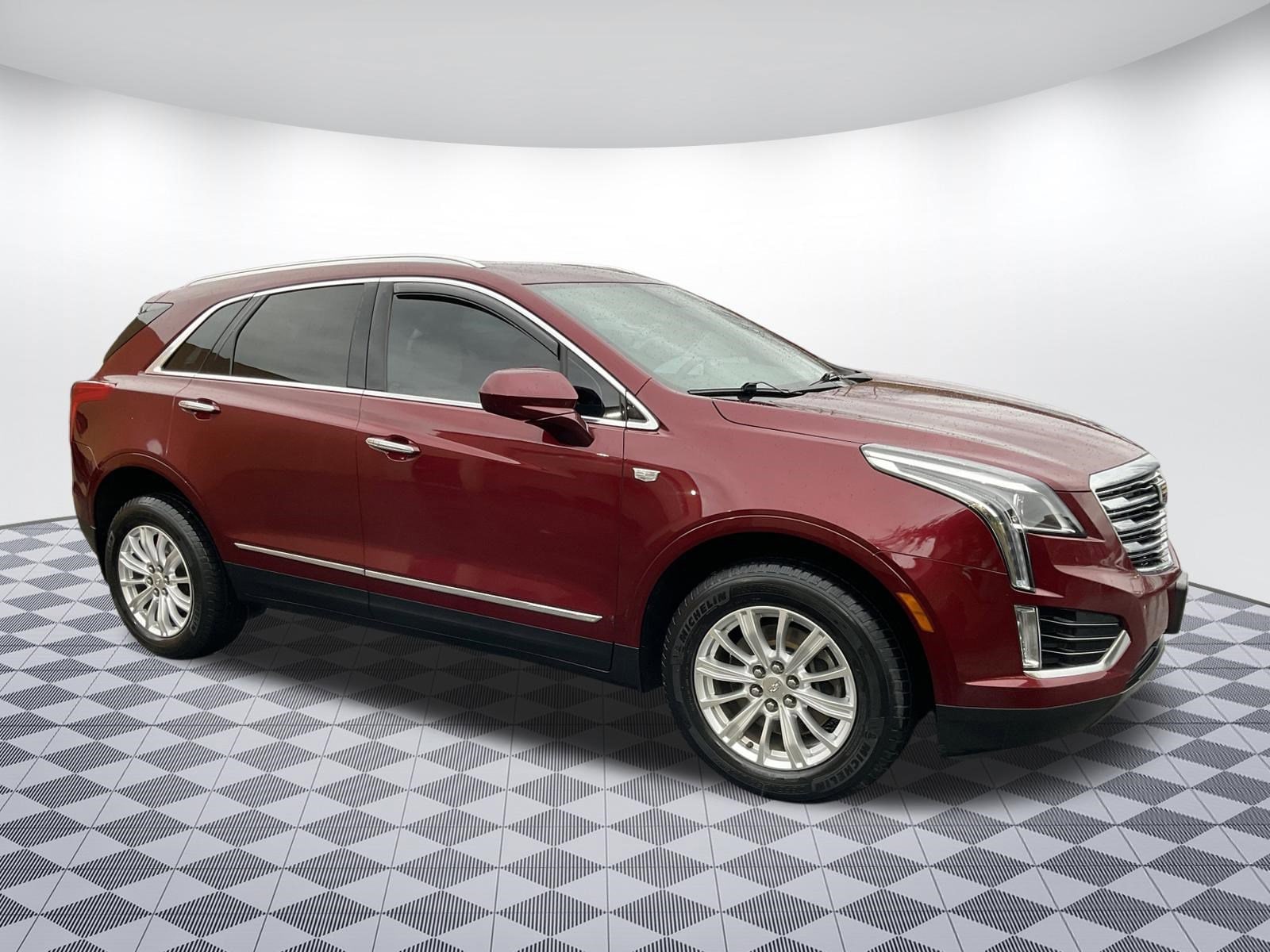 2017 Cadillac XT5 Base