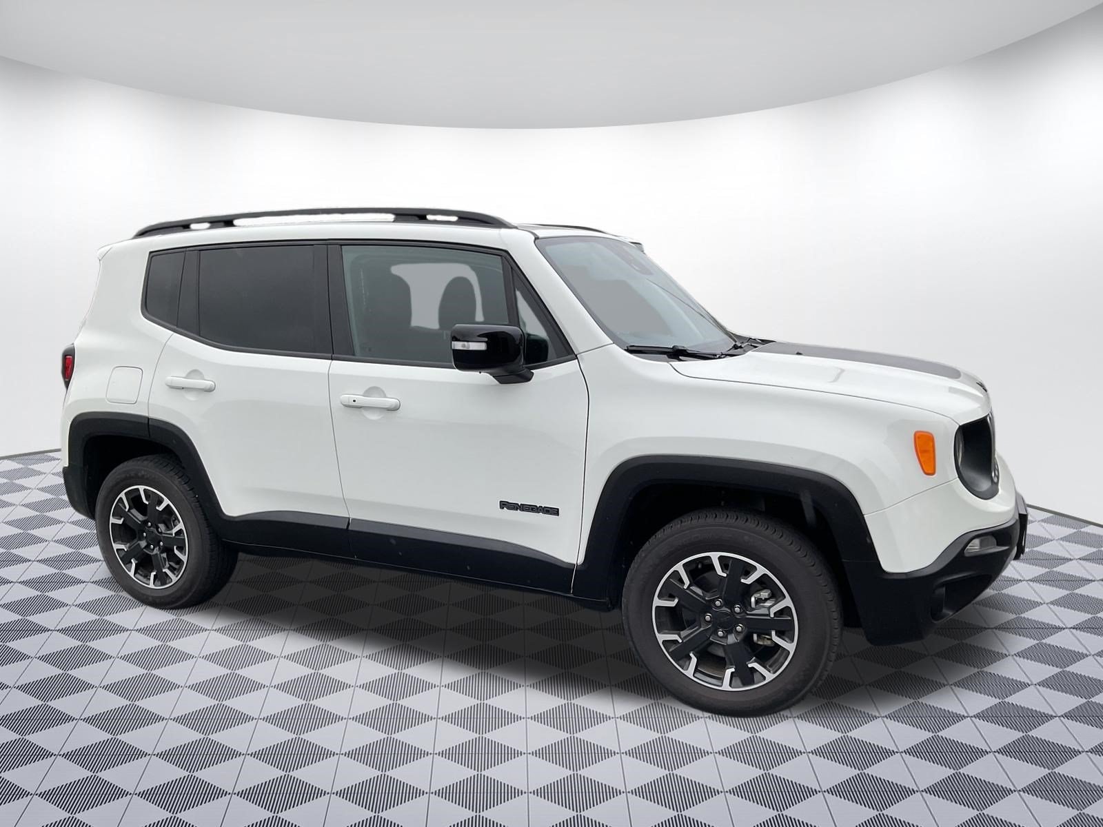 2023 Jeep Renegade