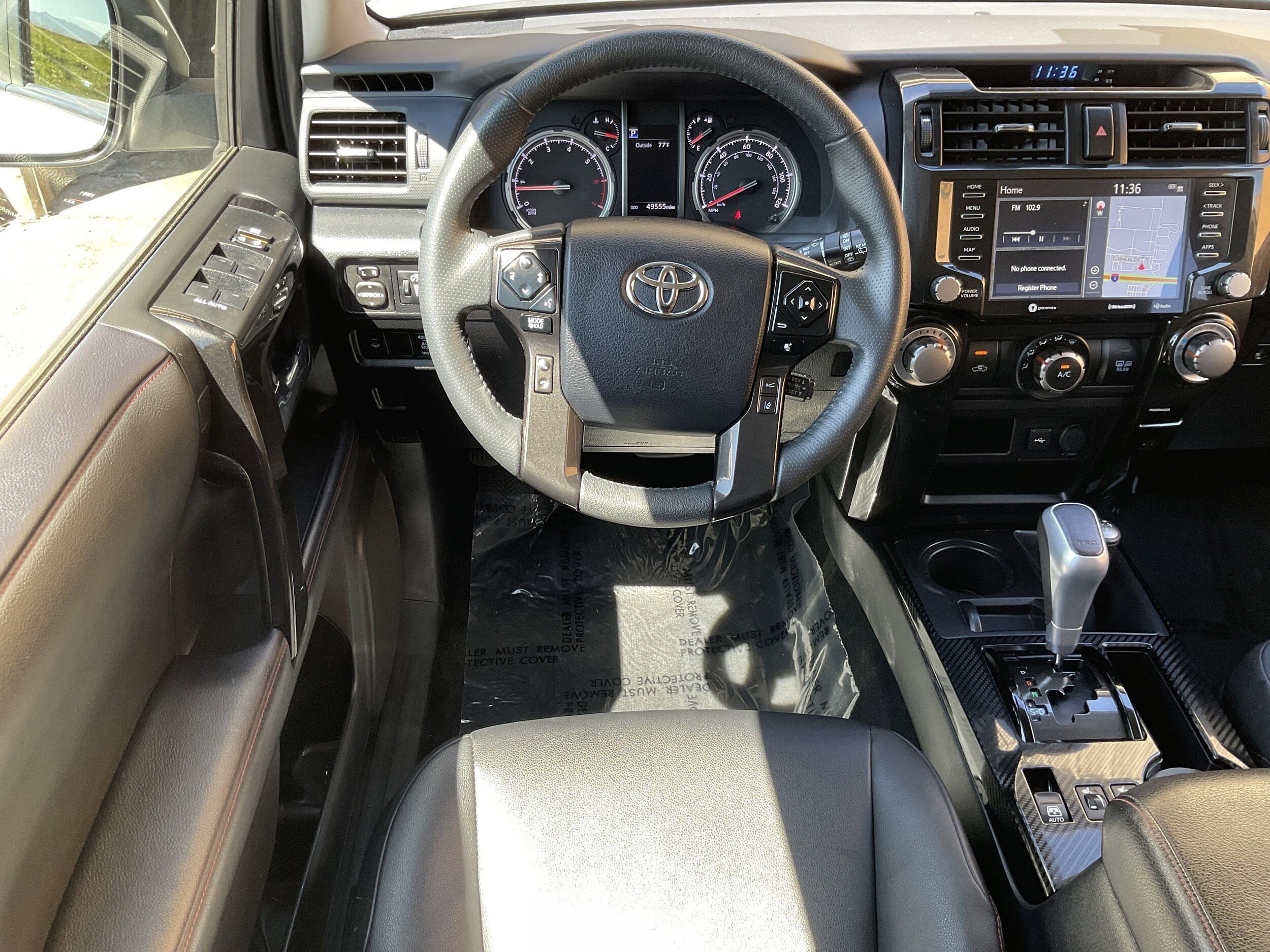 2021 Toyota 4Runner TRD Off-Road Premium - Photo 23