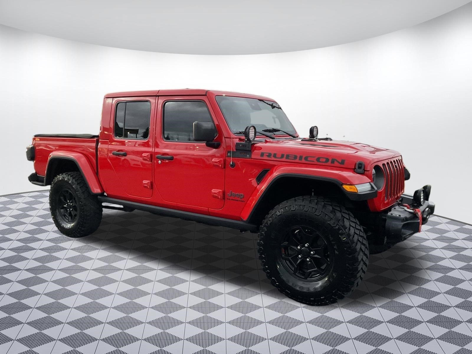 2020 Jeep Gladiator Launch Edition's photo