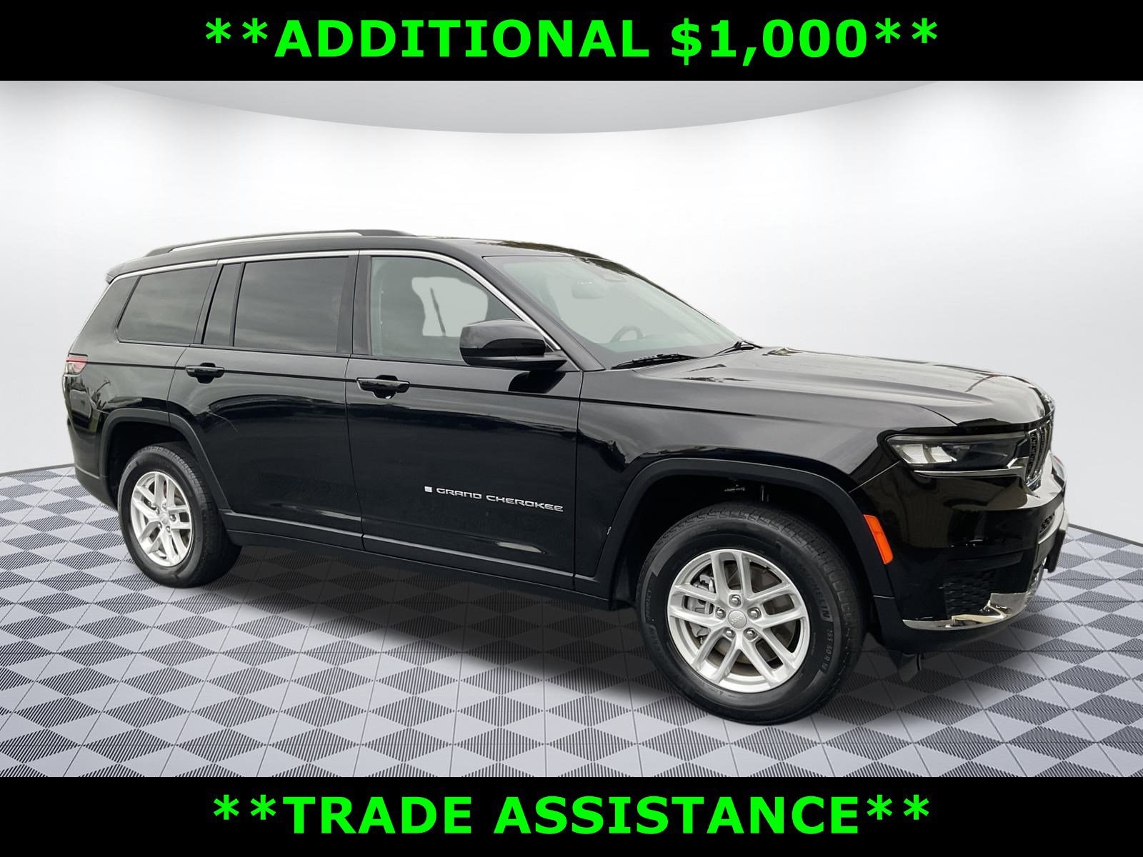 2023 Jeep Grand Cherokee L