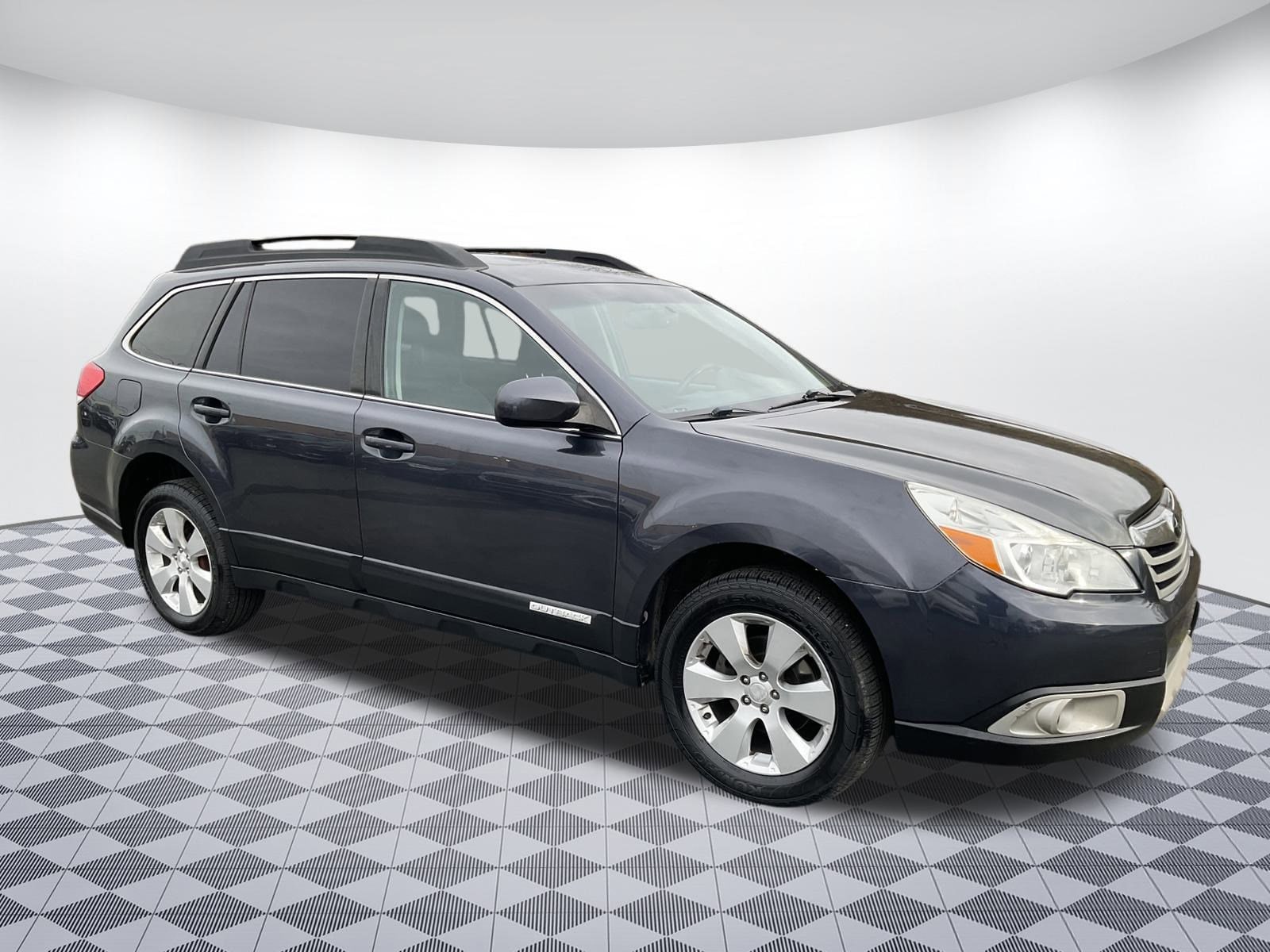 2010 Subaru Outback I Limited