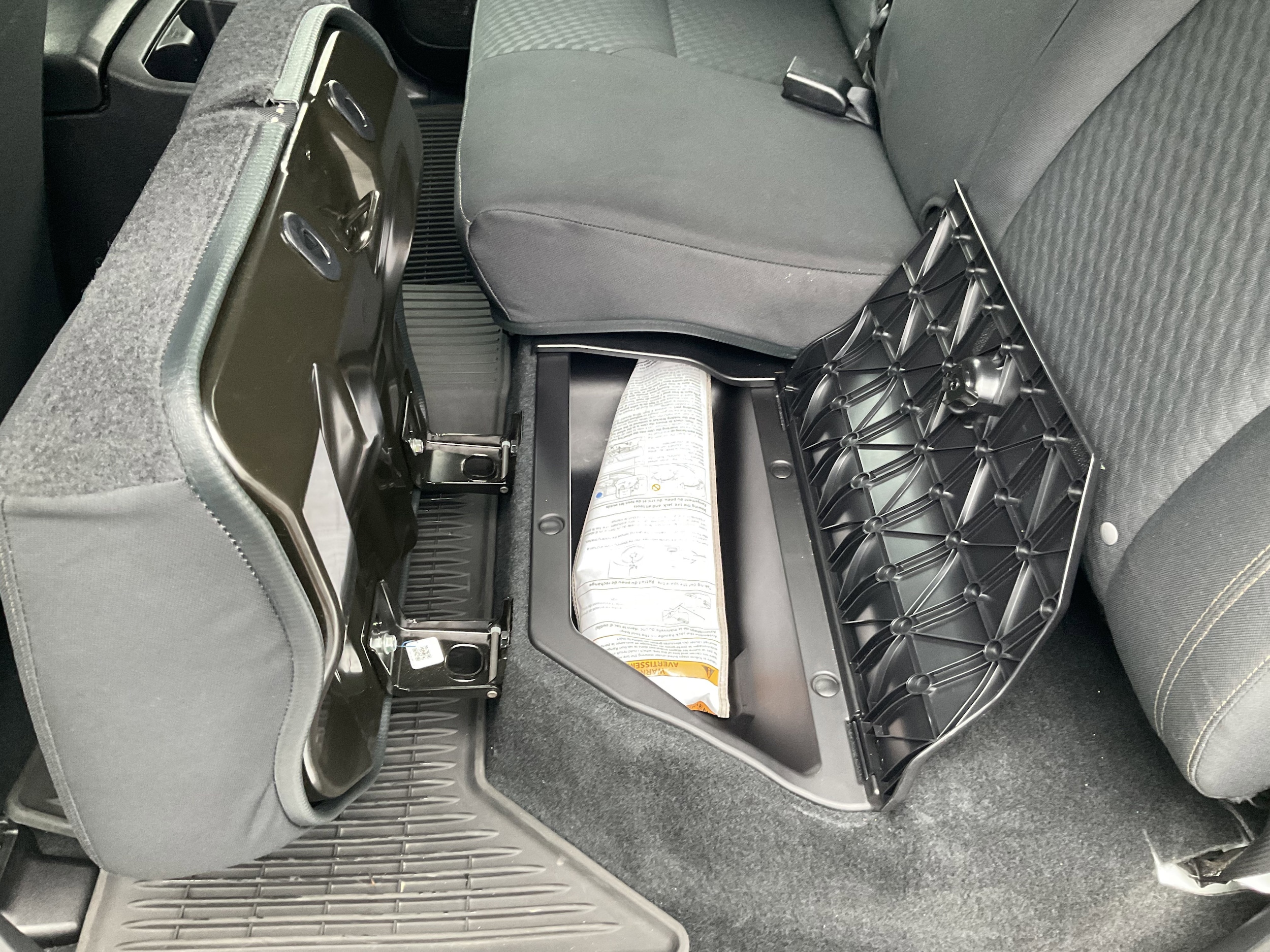 2023 Toyota Tacoma Trail - Photo 40