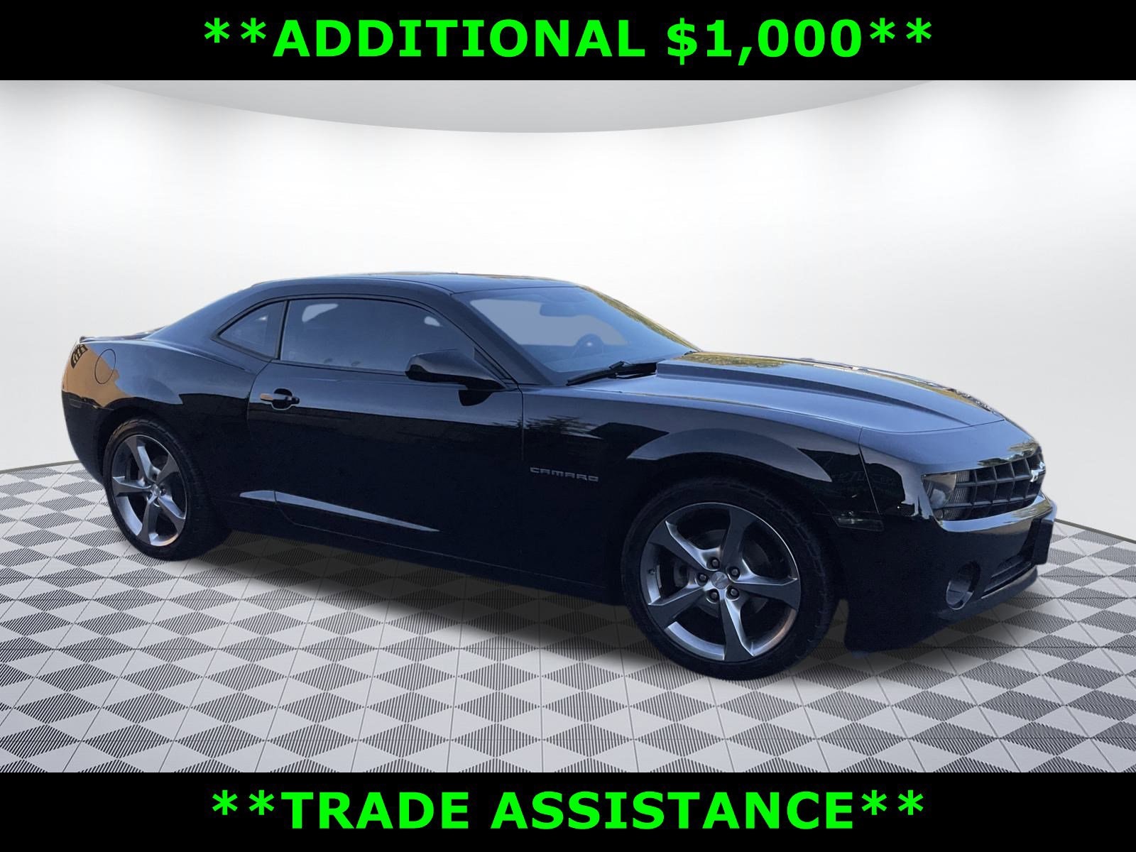 2013 Chevrolet Camaro
