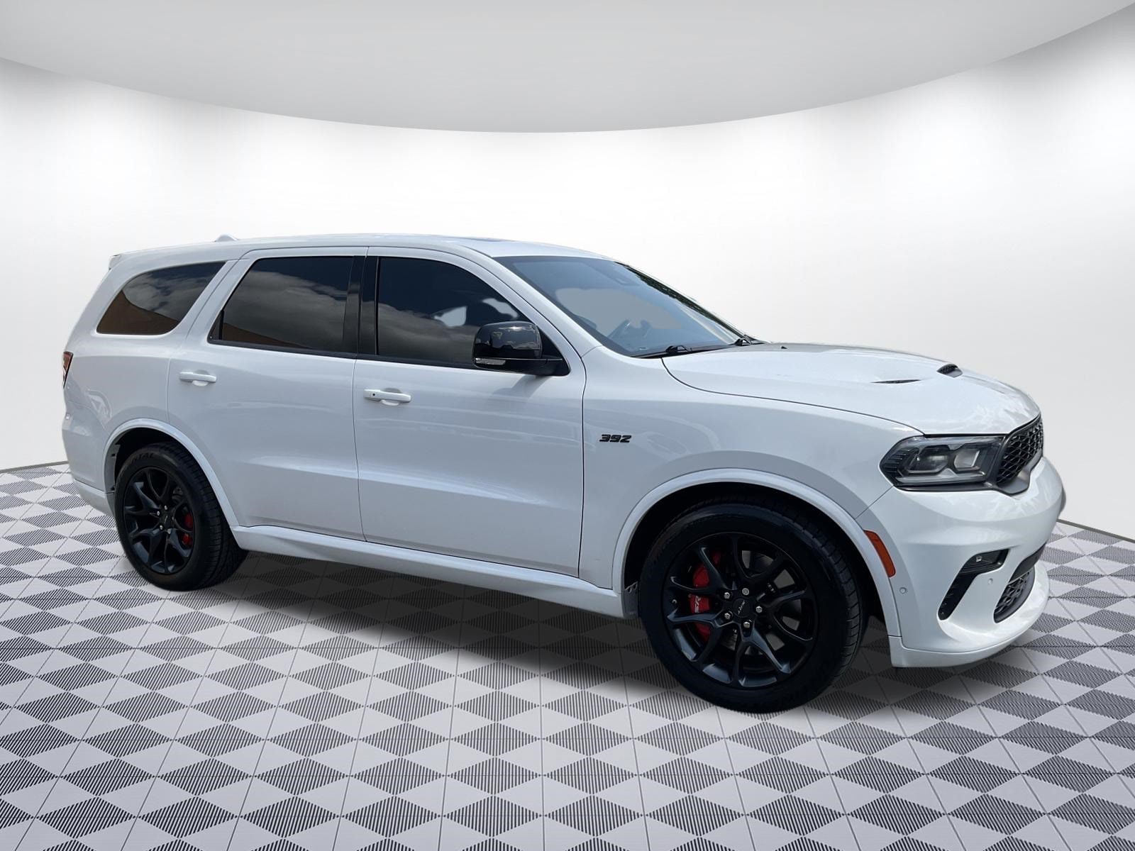 2022 Dodge Durango